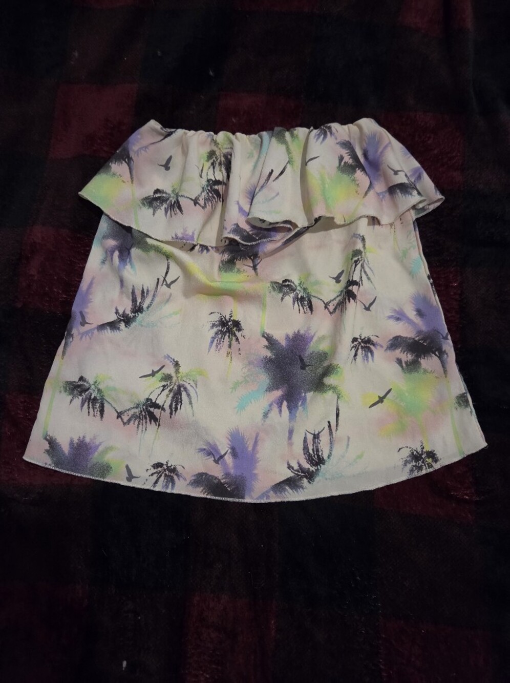 Ocean Drive Tube Top